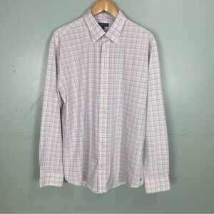 Peter Millar‎ Crown Crafted Button Down Shirt Mens XL